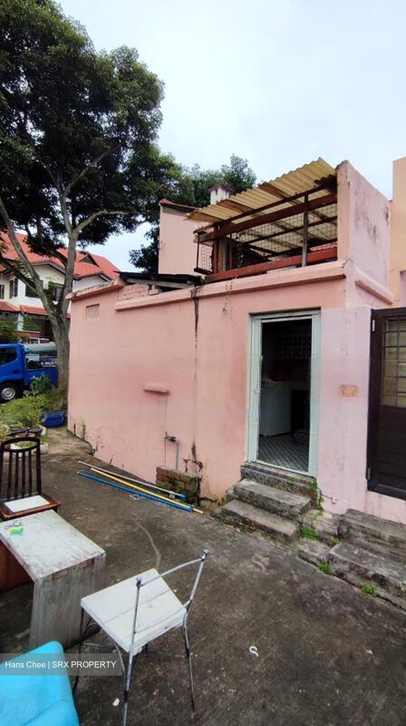 Serangoon Garden Estate (D19), Terrace #455939251